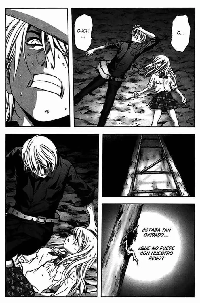 BTOOOM! capítulo 20, página 15