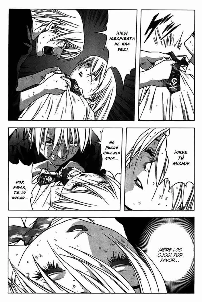 BTOOOM! capítulo 20, página 16