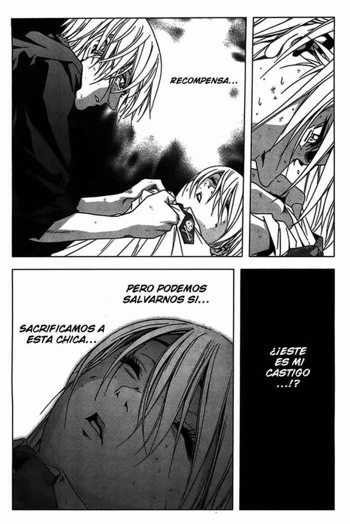 BTOOOM! capítulo 20, página 17