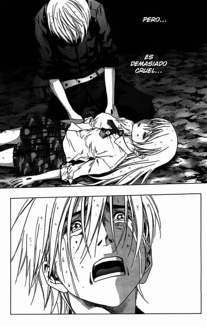 BTOOOM! capítulo 20, página 18