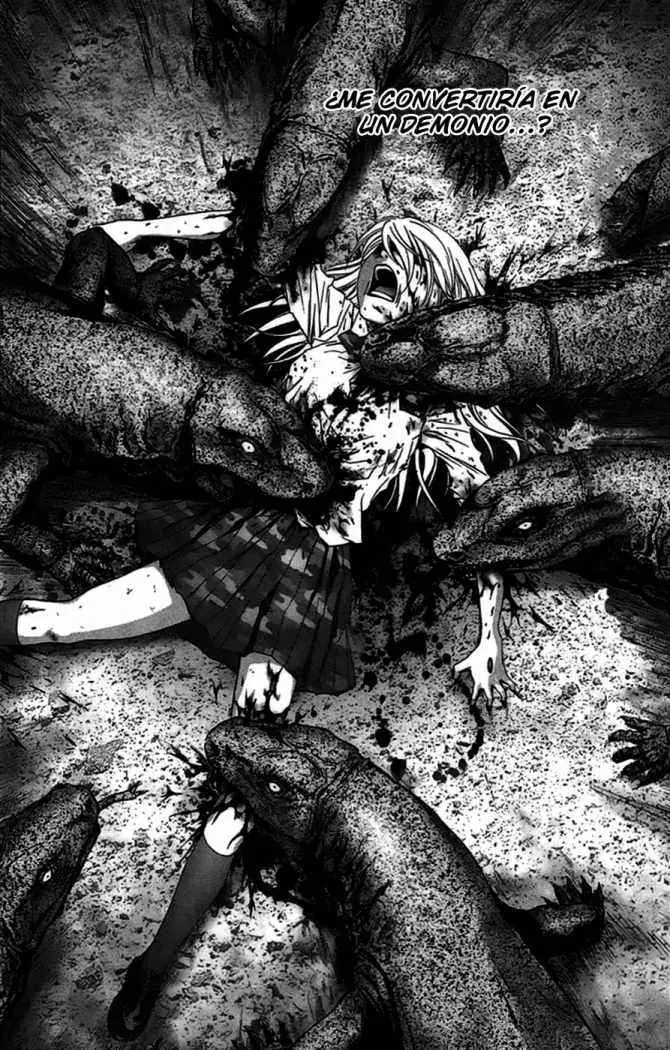 BTOOOM! capítulo 20, página 19