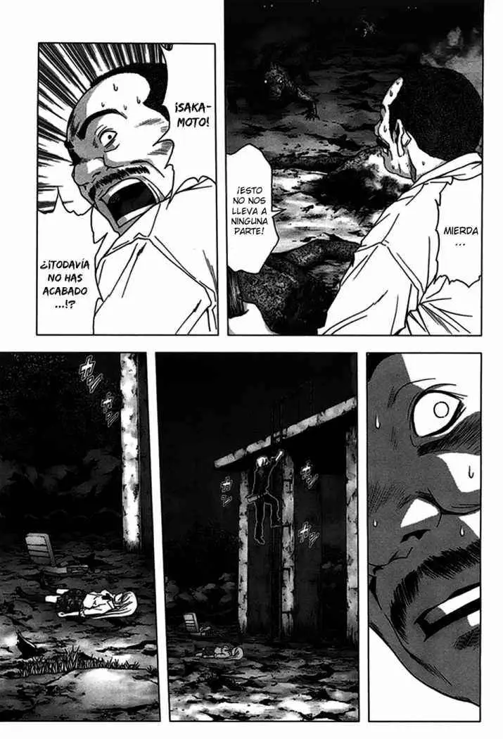 BTOOOM! capítulo 20, página 22