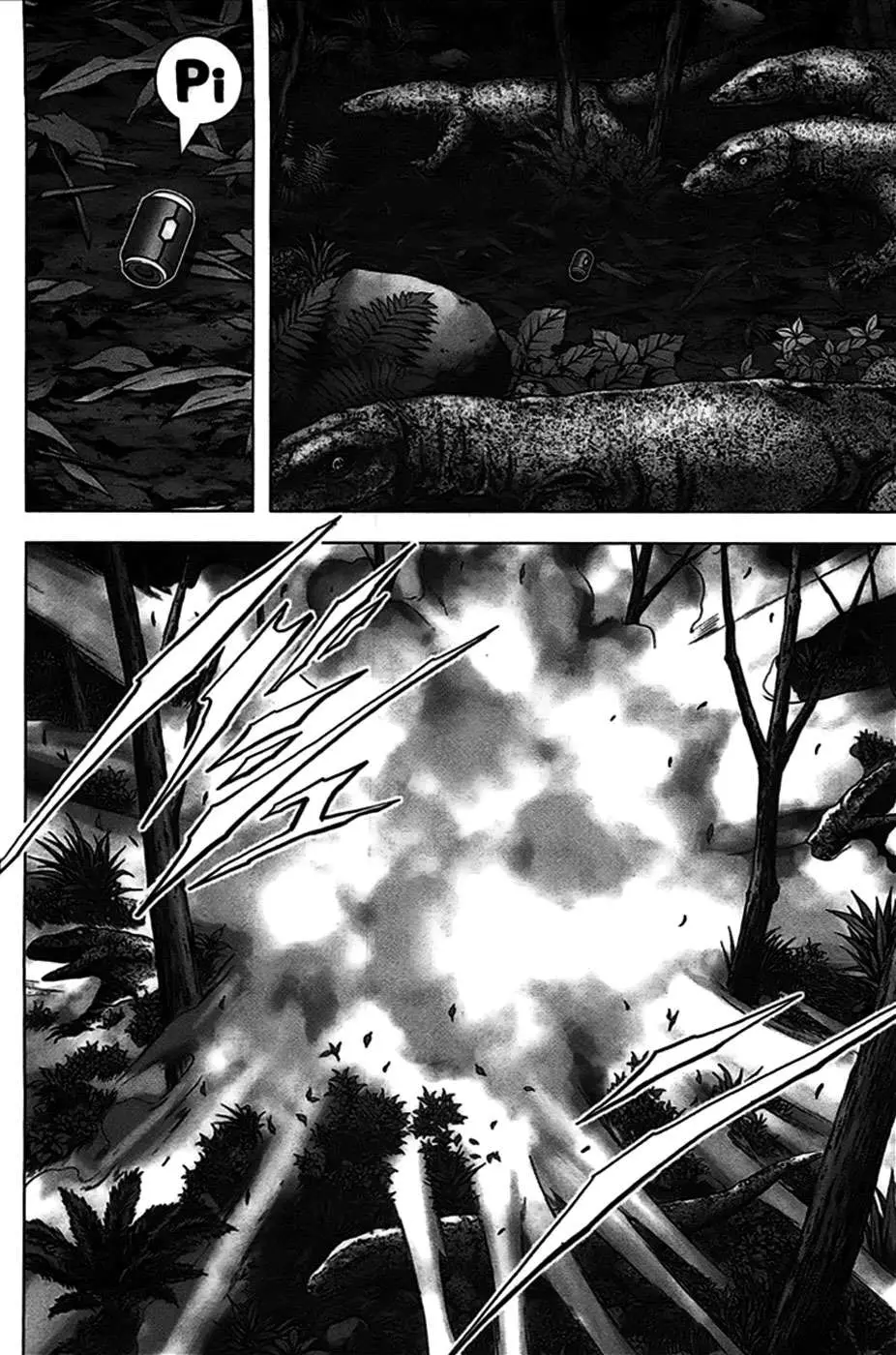 BTOOOM! capítulo 21, página 7
