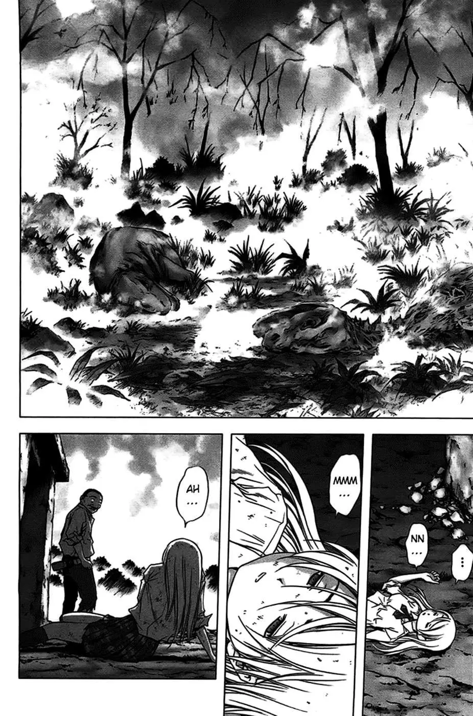 BTOOOM! capítulo 21, página 16