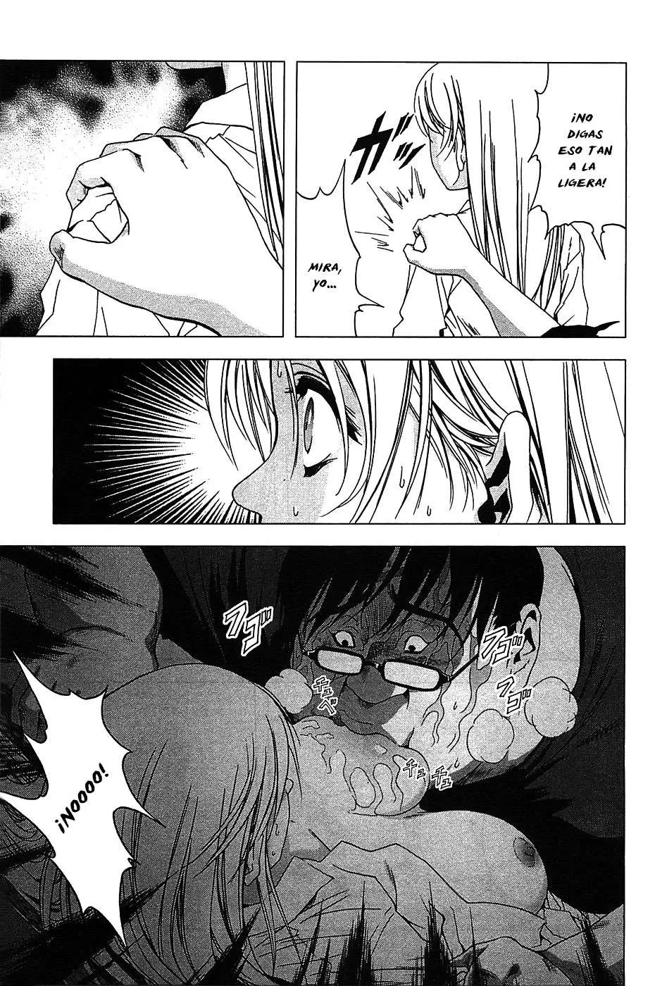 BTOOOM! capítulo 22, página 8