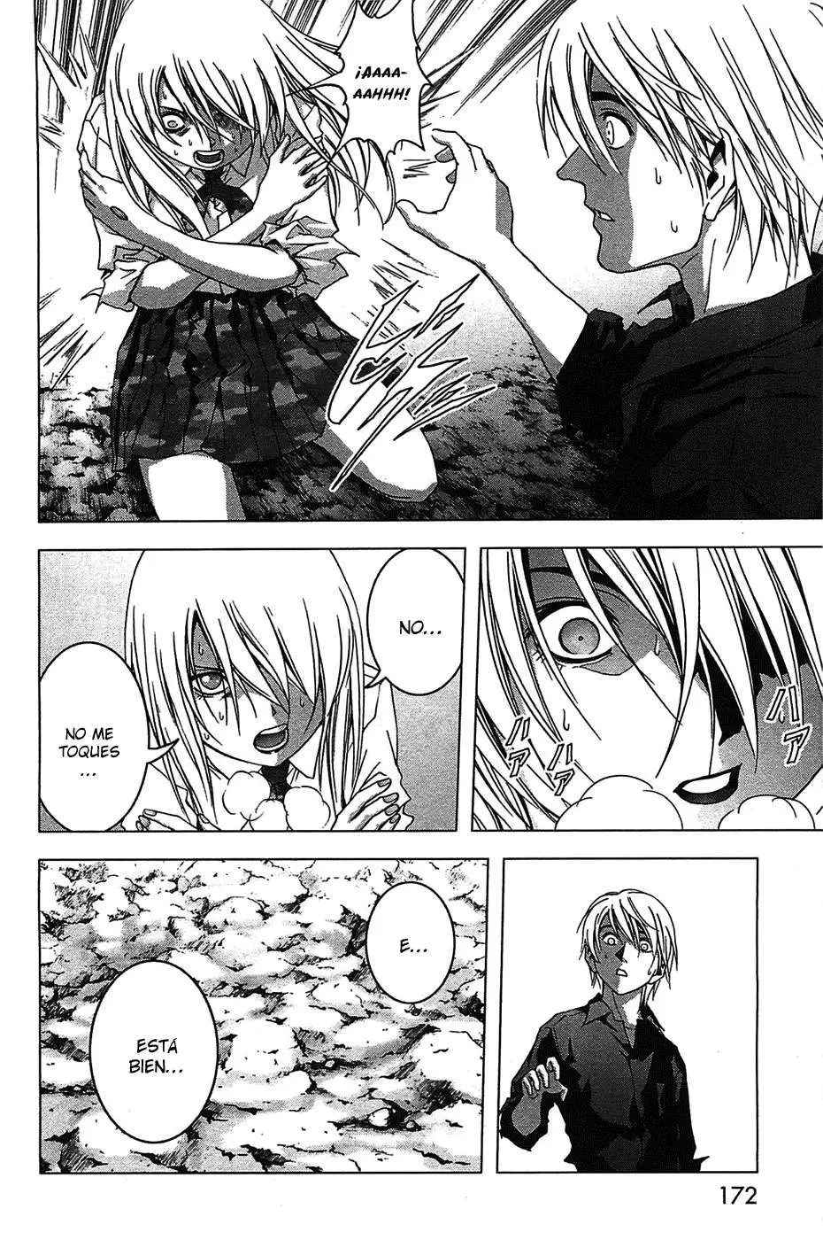 BTOOOM! capítulo 22, página 9