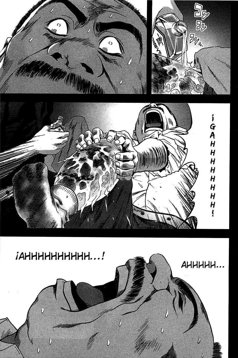 BTOOOM! capítulo 22, página 16