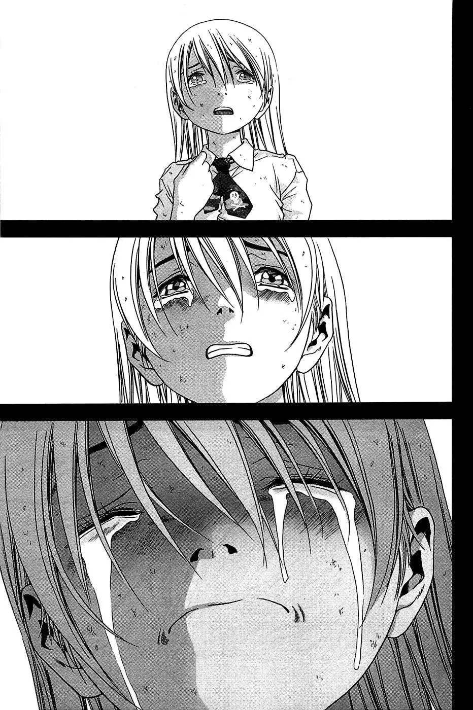 BTOOOM! capítulo 22, página 22