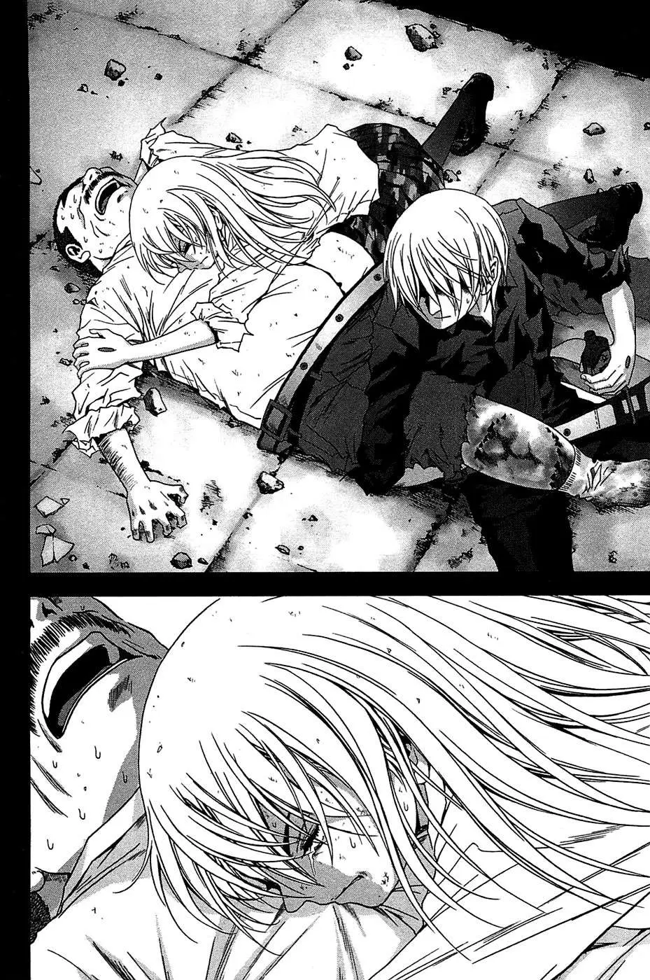 BTOOOM! capítulo 22, página 23