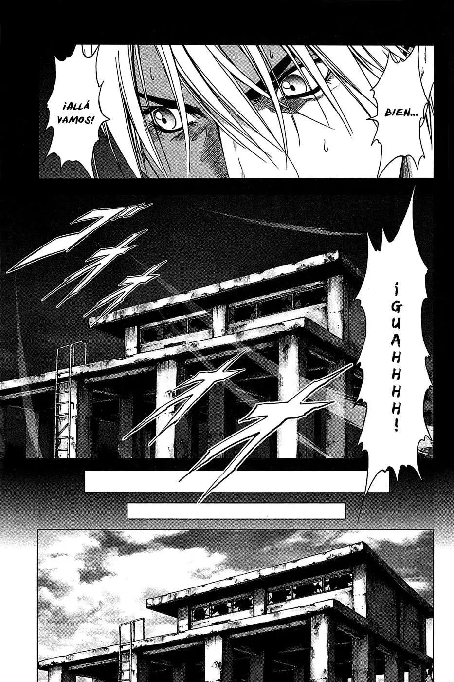 BTOOOM! capítulo 22, página 24