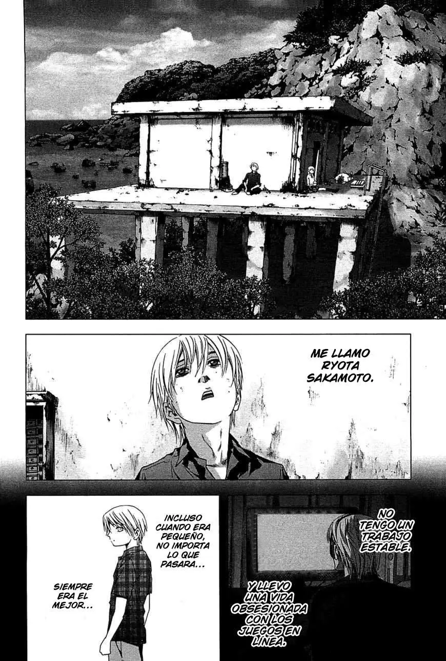 BTOOOM! capítulo 23, página 10
