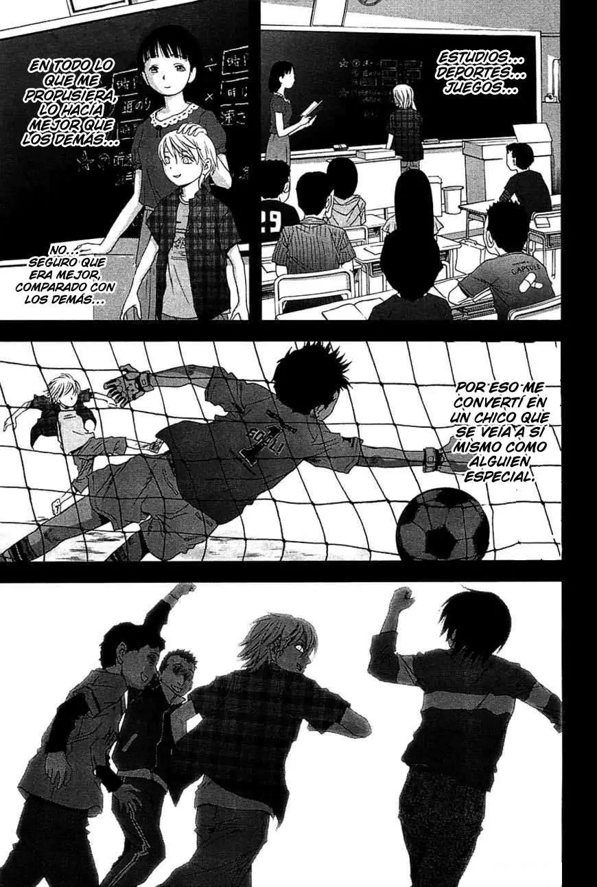 BTOOOM! capítulo 23, página 11