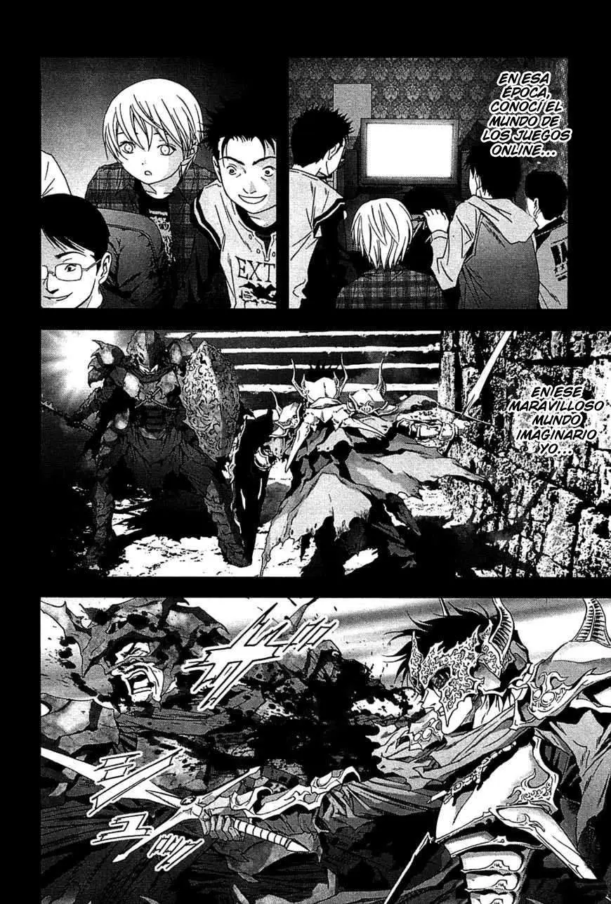 BTOOOM! capítulo 23, página 12