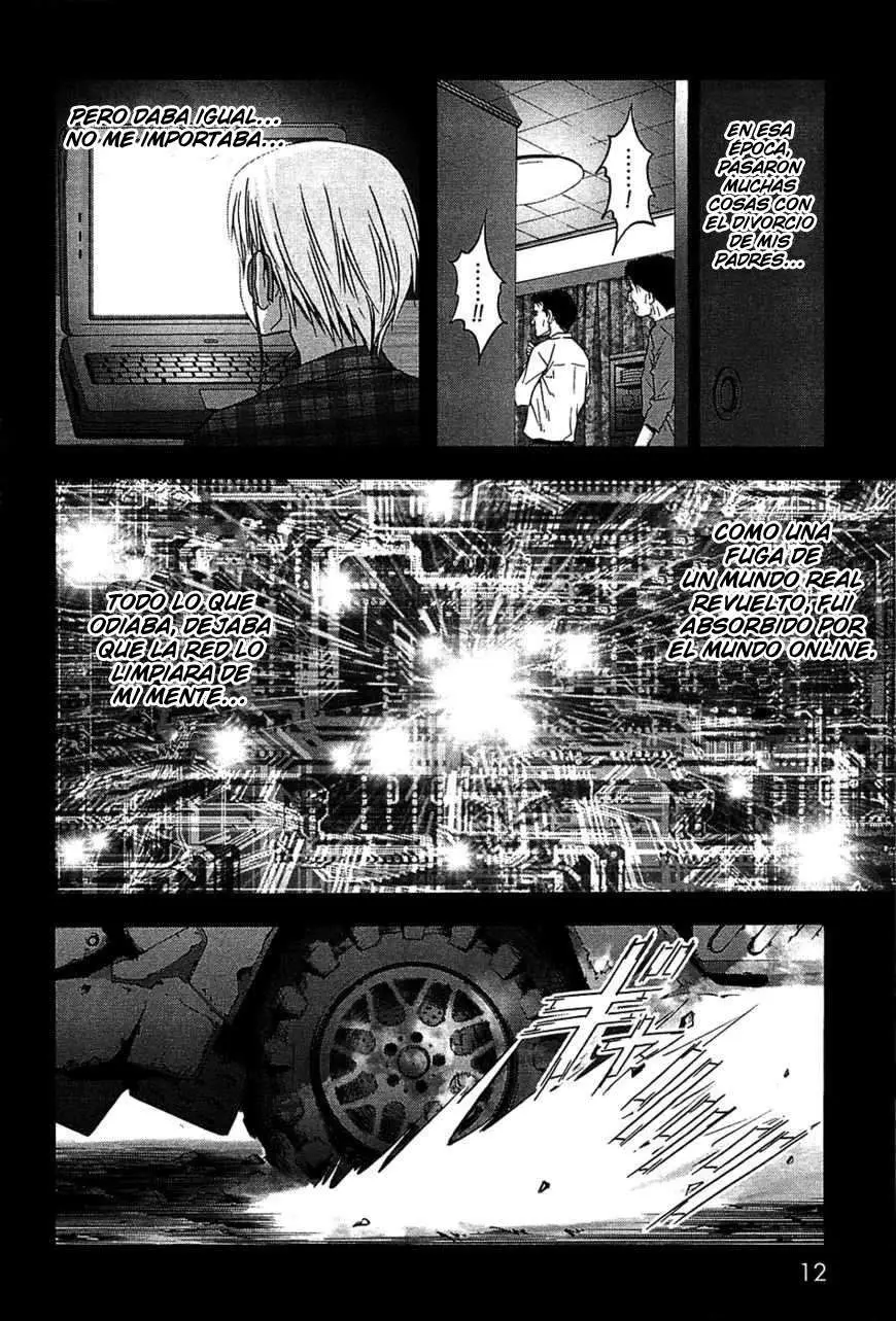 BTOOOM! capítulo 23, página 14