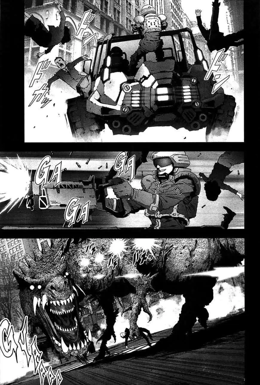 BTOOOM! capítulo 23, página 15