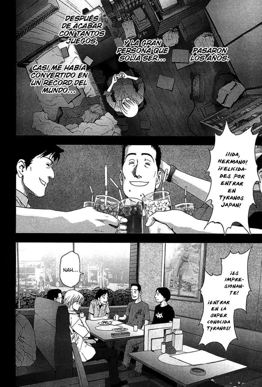 BTOOOM! capítulo 23, página 16