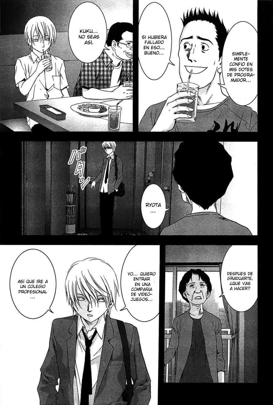 BTOOOM! capítulo 23, página 17