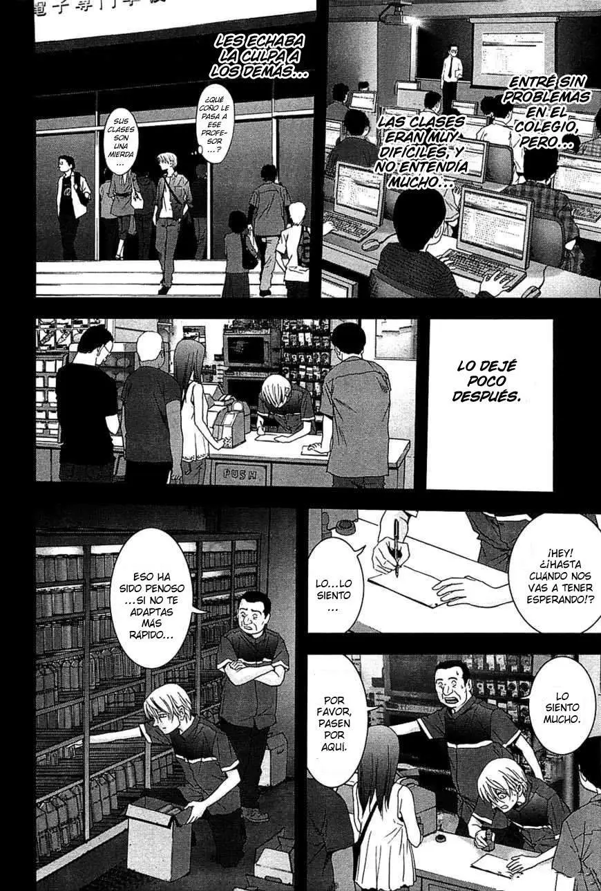 BTOOOM! capítulo 23, página 18