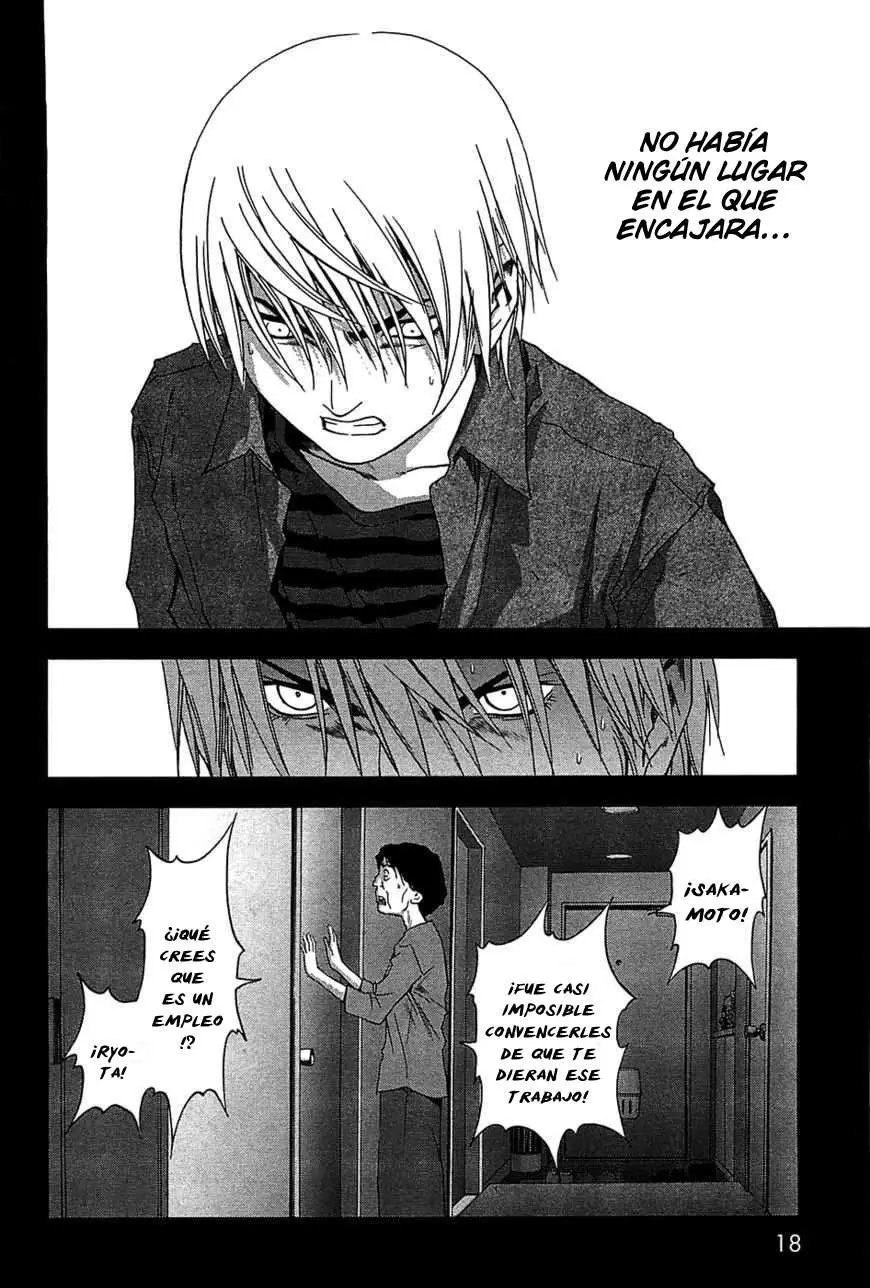 BTOOOM! capítulo 23, página 20