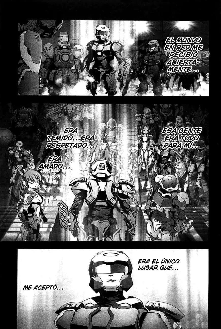 BTOOOM! capítulo 23, página 21