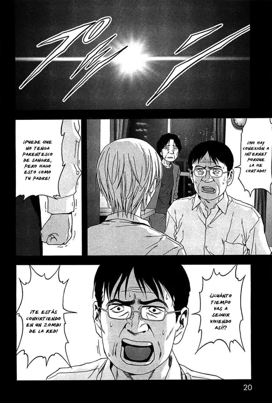 BTOOOM! capítulo 23, página 22