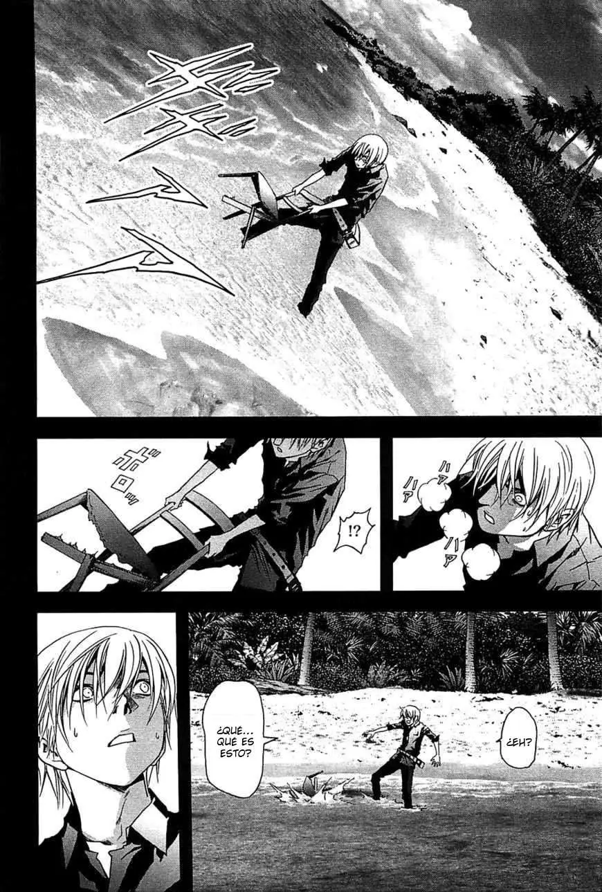 BTOOOM! capítulo 23, página 25