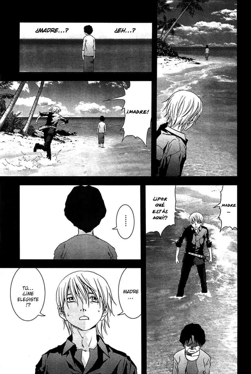 BTOOOM! capítulo 23, página 26