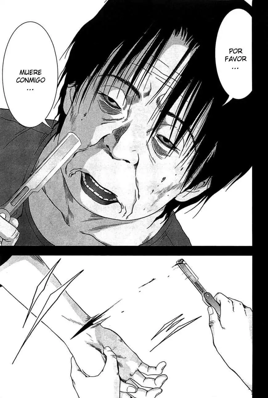 BTOOOM! capítulo 23, página 28
