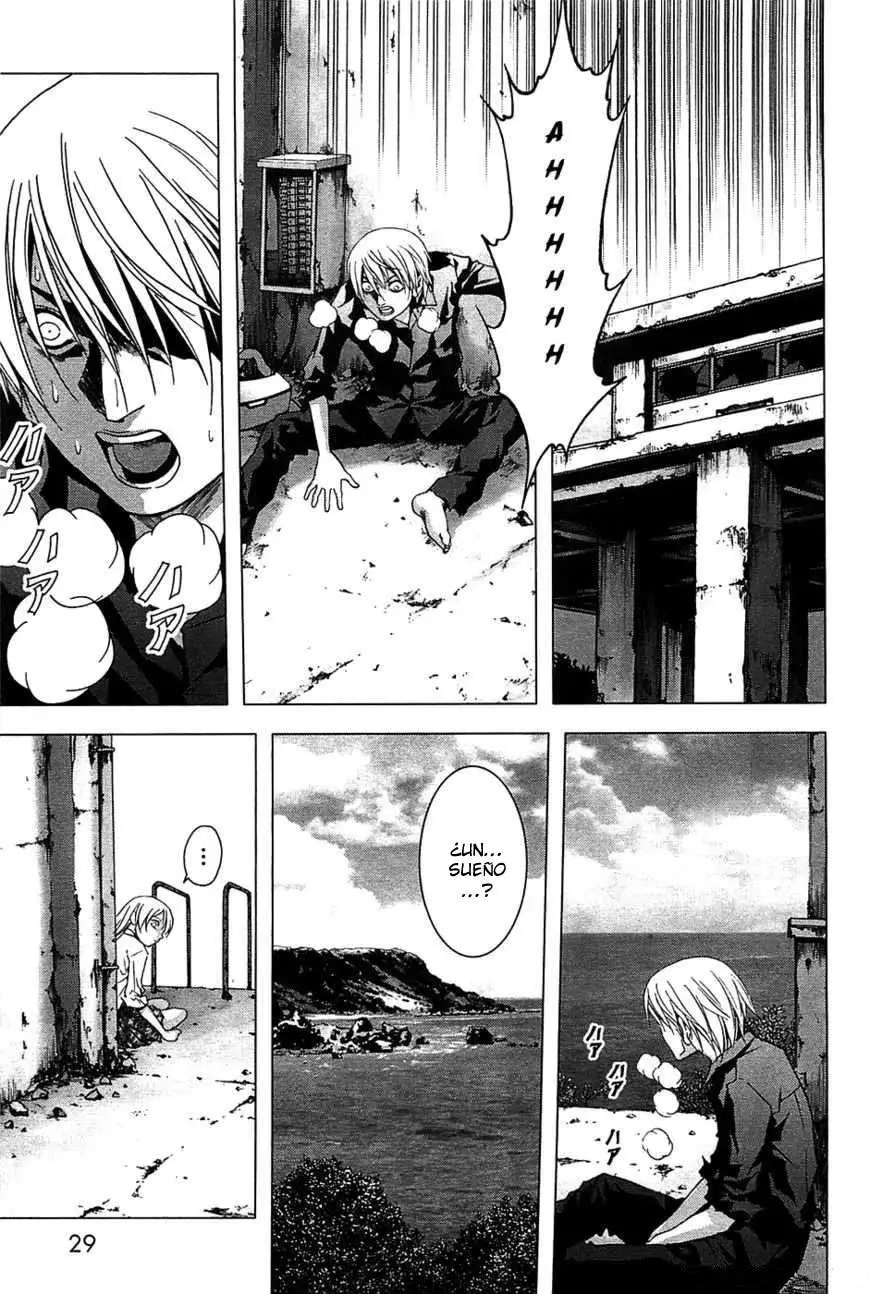 BTOOOM! capítulo 23, página 30