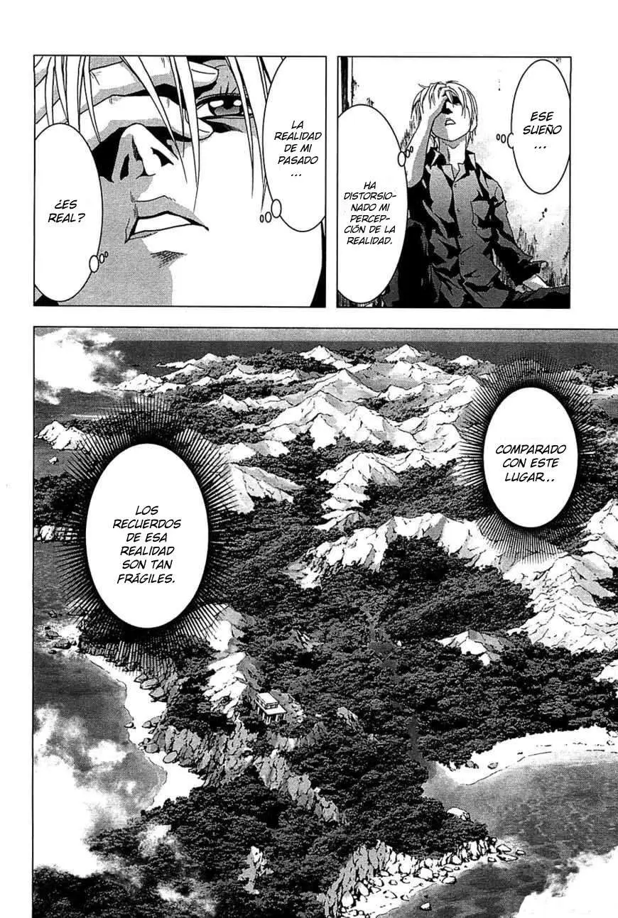 BTOOOM! capítulo 23, página 31