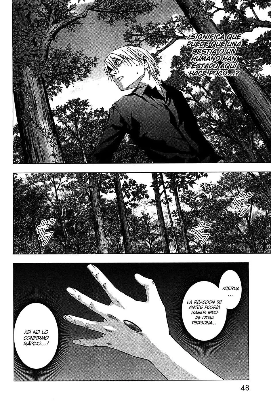 BTOOOM! capítulo 24, página 19
