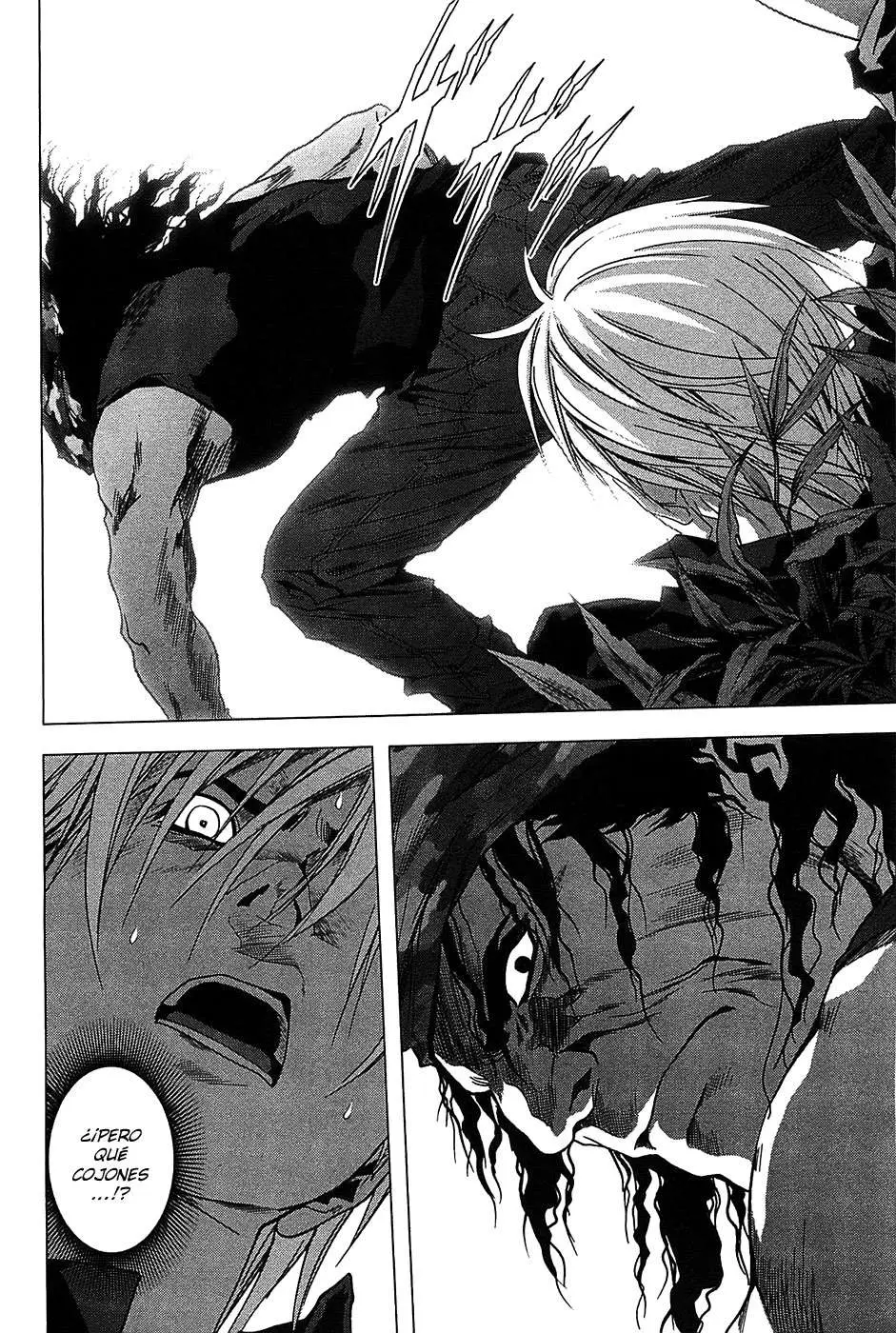 BTOOOM! capítulo 24, página 23