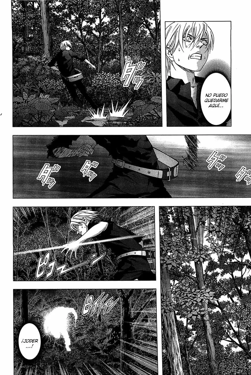 BTOOOM! capítulo 25, página 5
