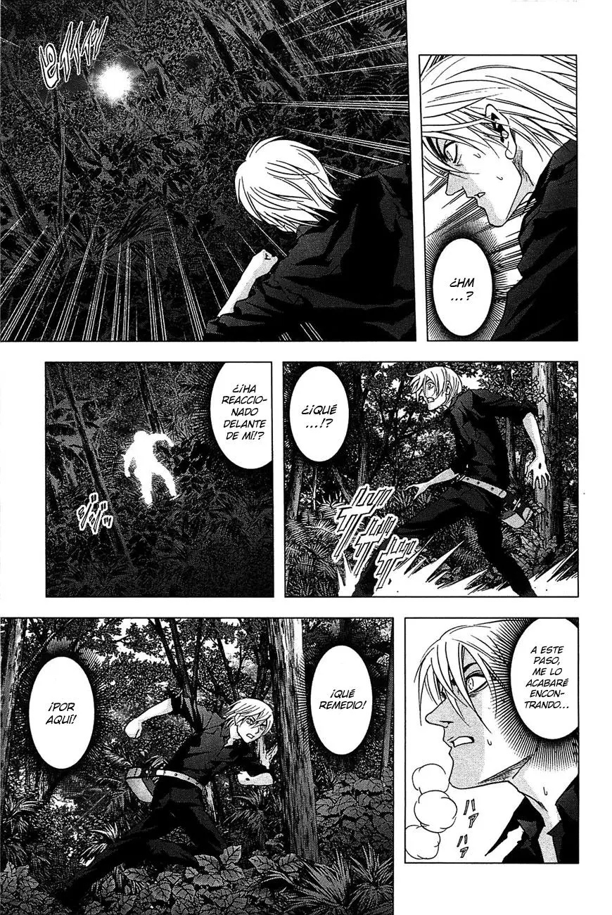 BTOOOM! capítulo 25, página 6