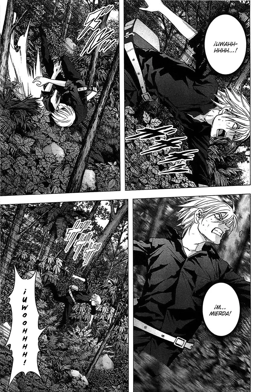 BTOOOM! capítulo 25, página 8