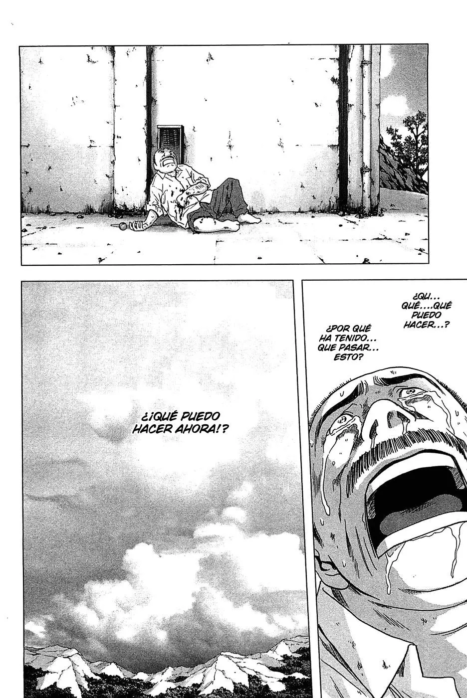 BTOOOM! capítulo 26, página 23