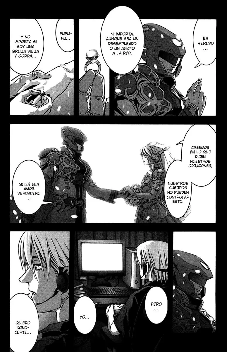 BTOOOM! capítulo 27, página 5