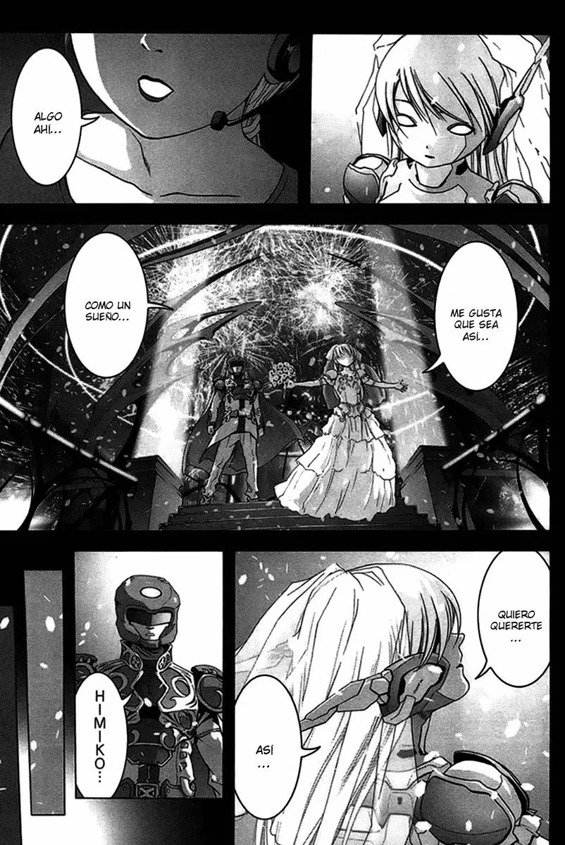 BTOOOM! capítulo 27, página 6