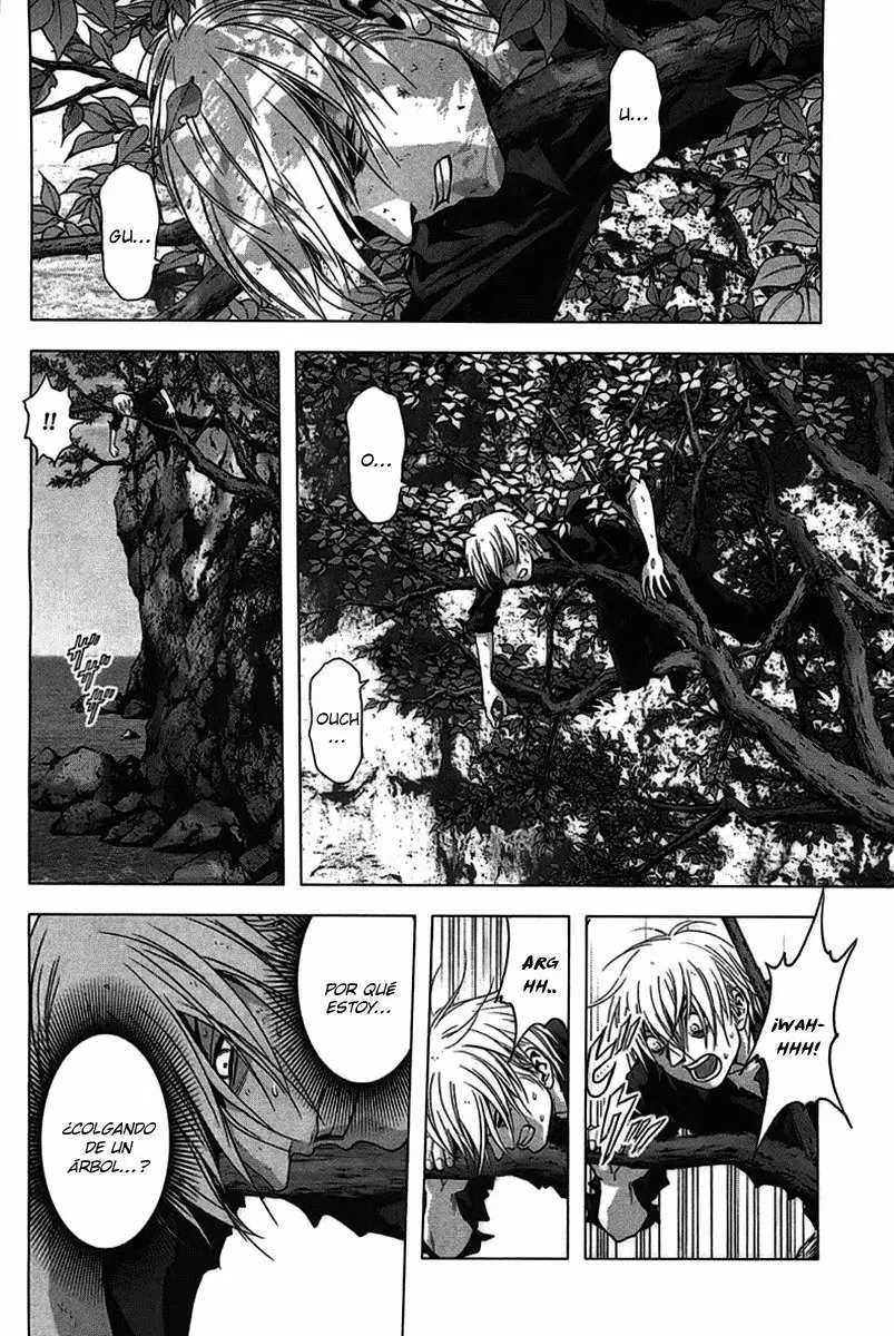 BTOOOM! capítulo 27, página 7