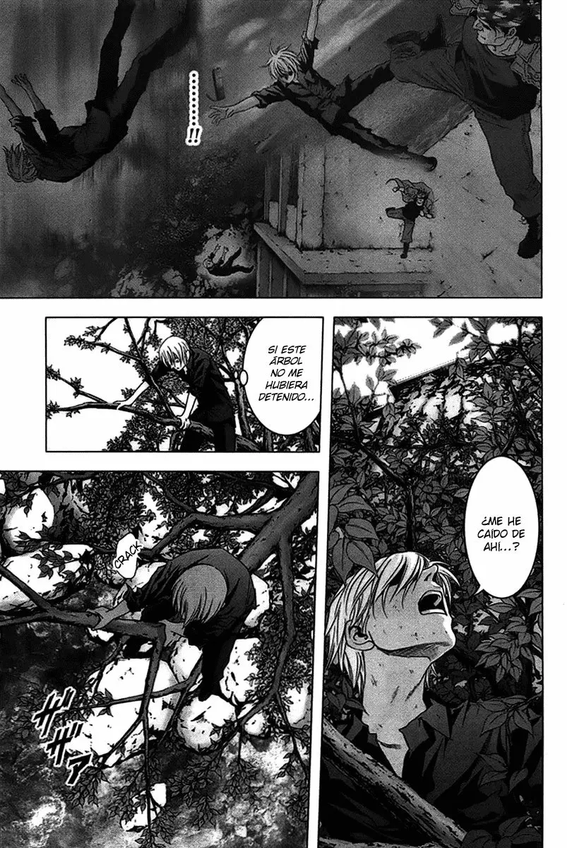 BTOOOM! capítulo 27, página 8