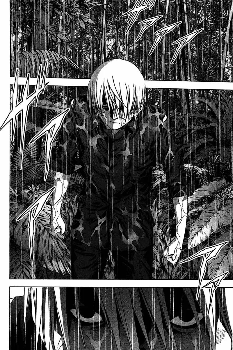 BTOOOM! capítulo 27, página 15