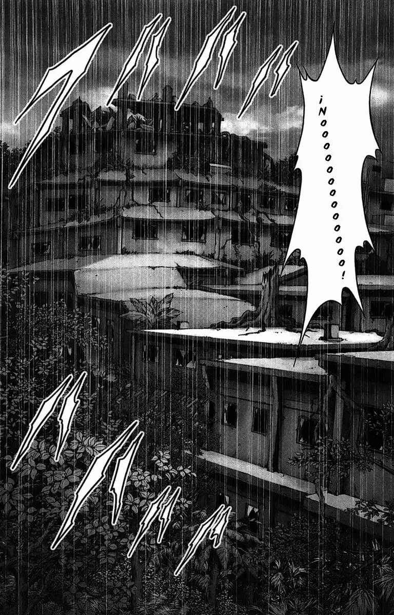 BTOOOM! capítulo 27, página 19
