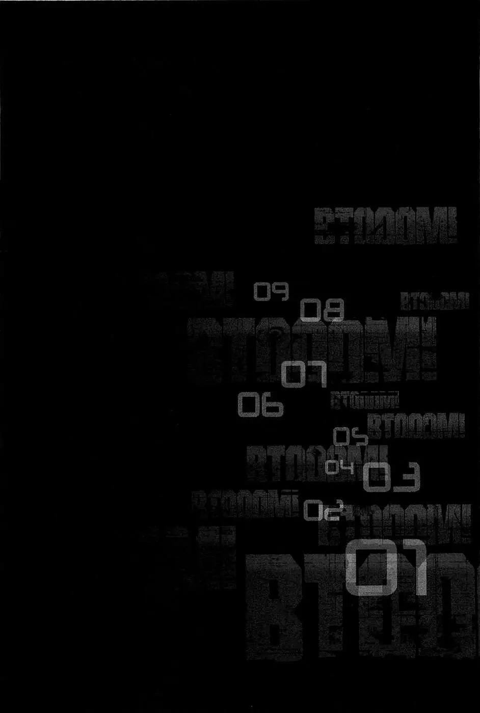 BTOOOM! capítulo 28, página 5