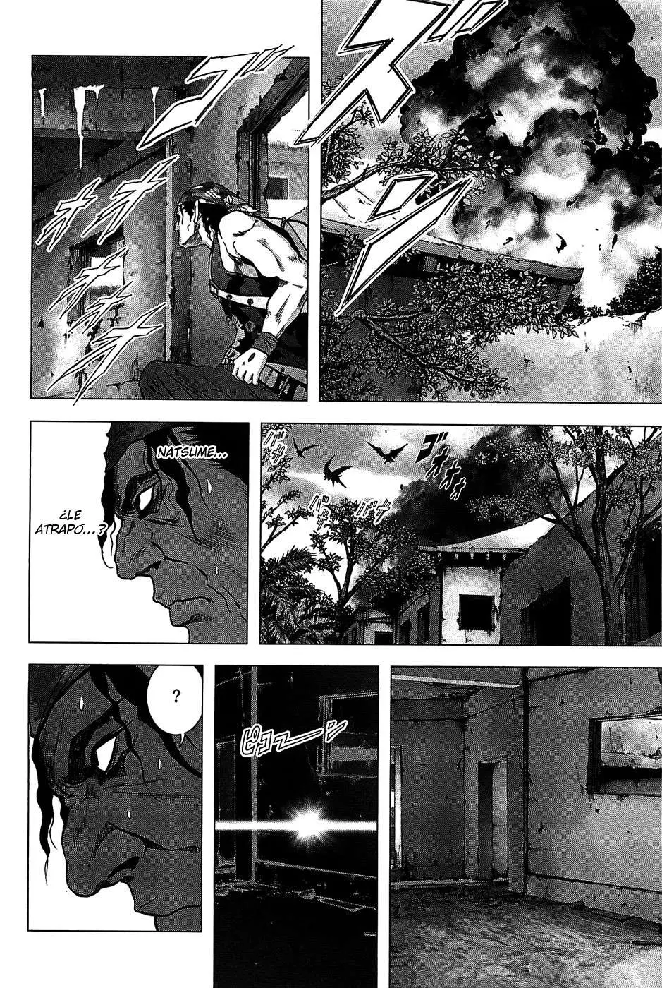 BTOOOM! capítulo 28, página 11