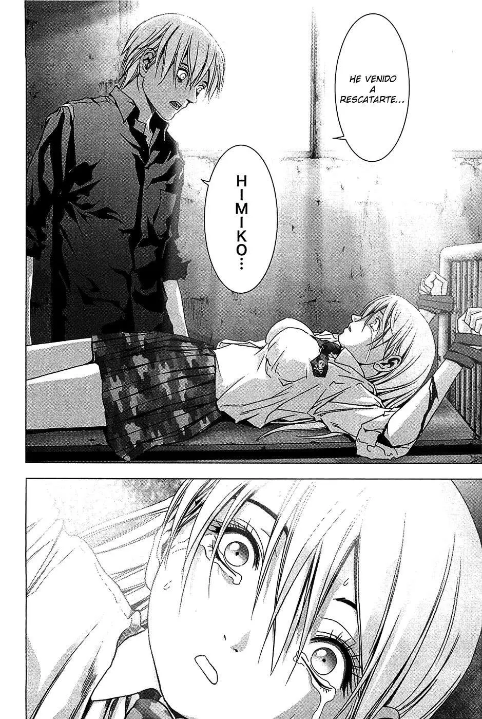 BTOOOM! capítulo 28, página 23