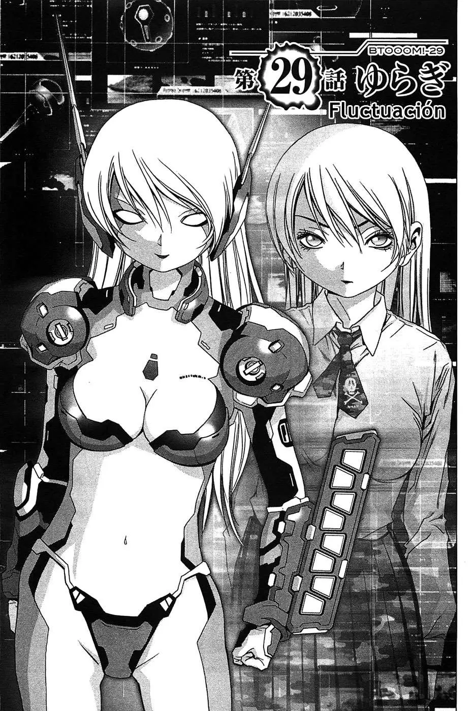 BTOOOM! capítulo 29, página 2