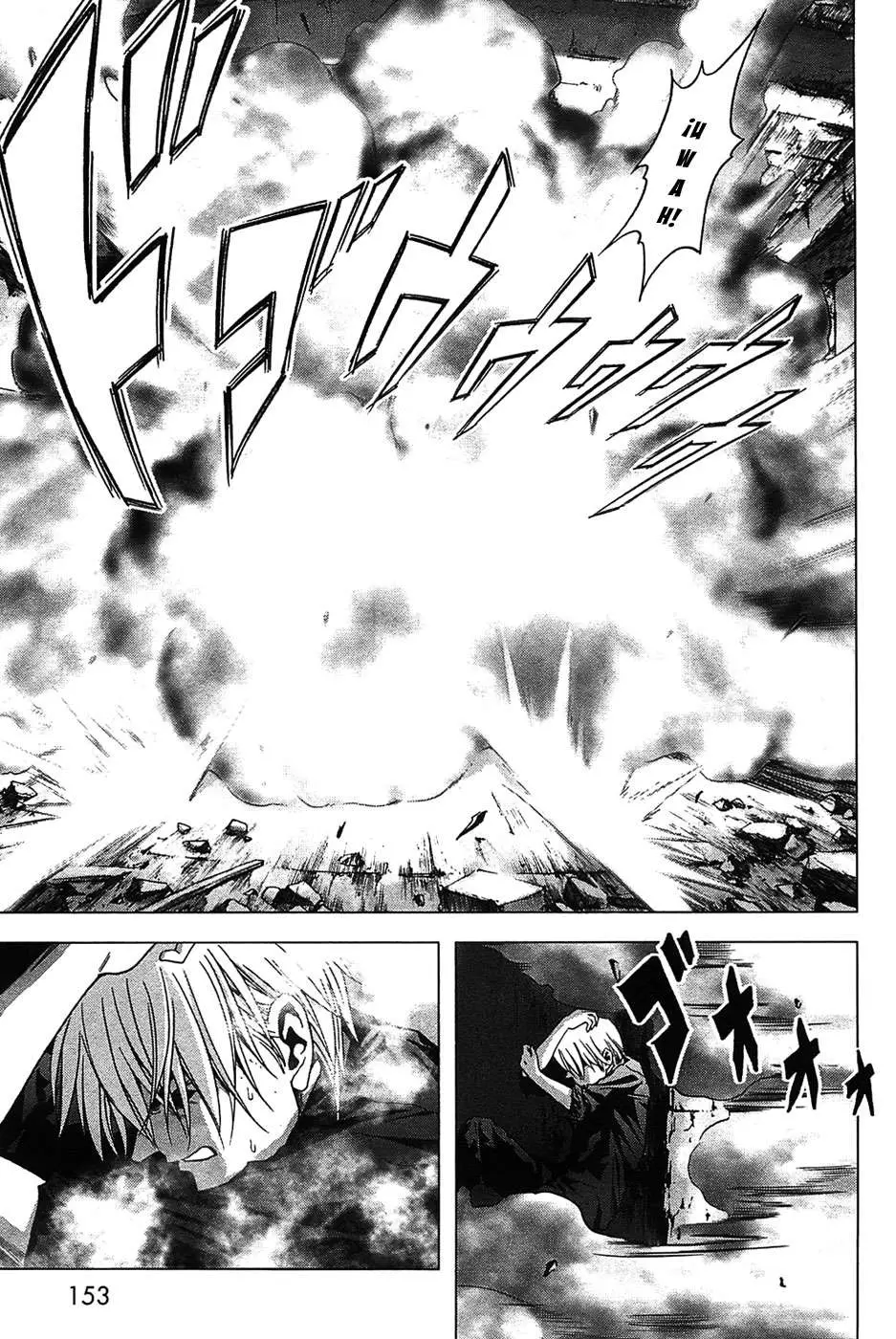 BTOOOM! capítulo 29, página 16