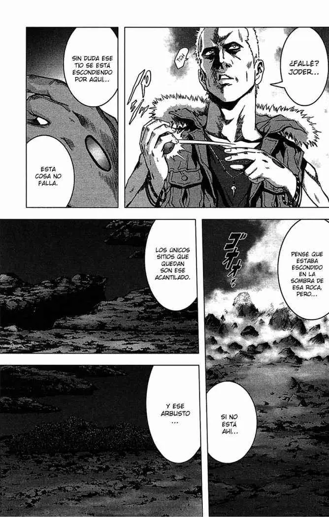 BTOOOM! capítulo 3, página 4