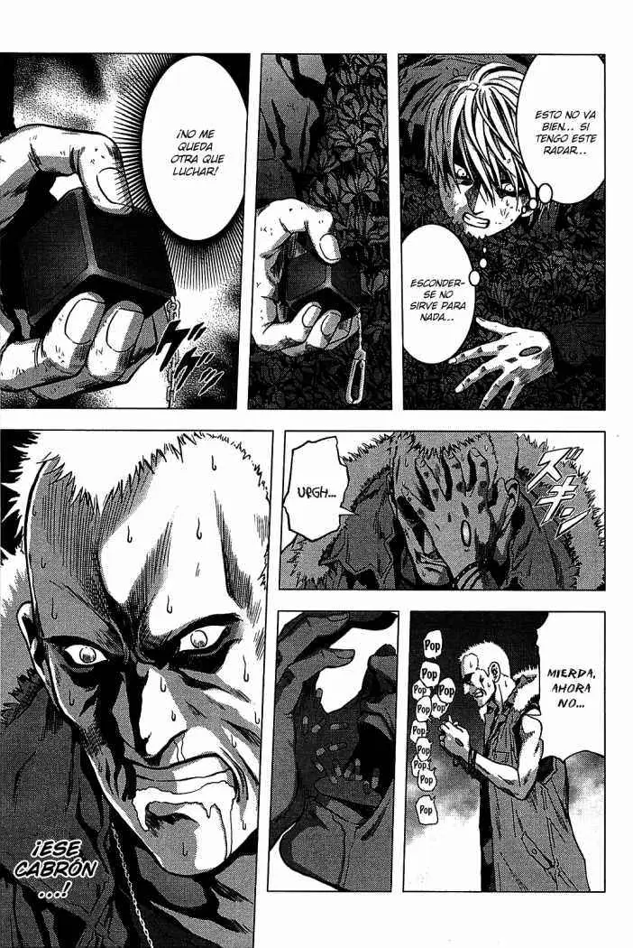 BTOOOM! capítulo 3, página 6