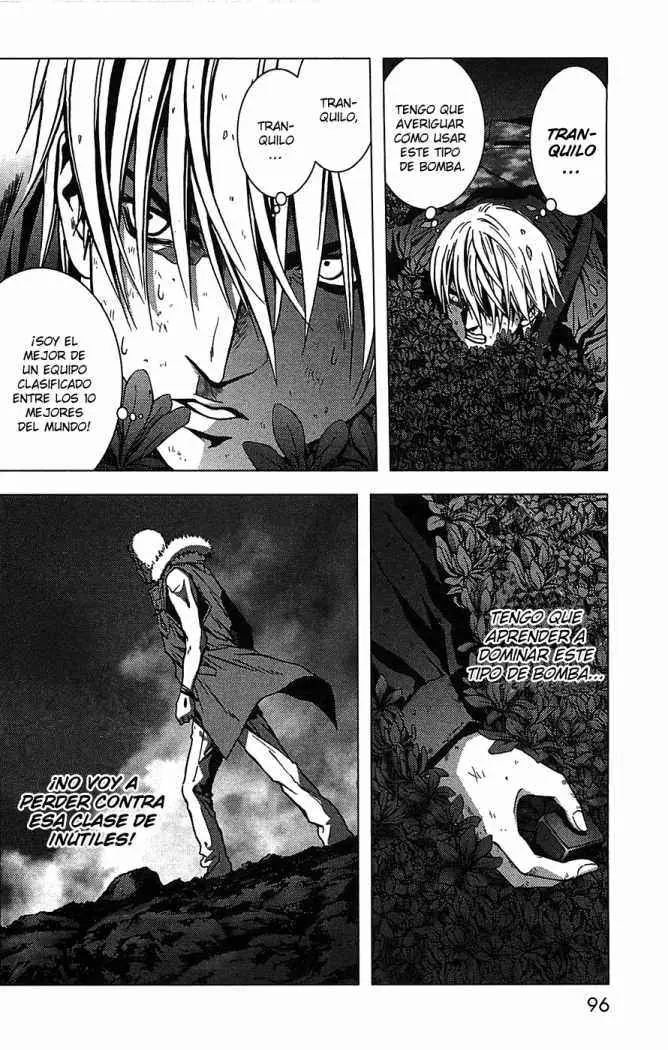 BTOOOM! capítulo 3, página 9